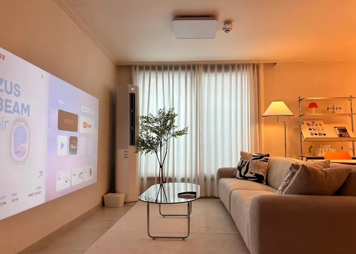 Apartamento 쉼표 Seul